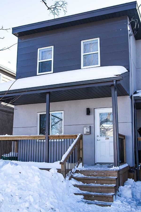 Spacious 3 Bdrm Home Near Downtown Ottawa Exterior foto